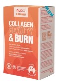 Slim Boost Collagen Beauty &amp; Burn, 15 plicuri, Nupo