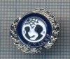 AX 564 INSIGNA UNICEF-FONDUL INTERNATIONAL DE URGENTE ALE COPIILOR AL NATIUNILOR