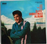 Elvis Presley &lrm;&ndash; Elvis&#039; Christmas Album VG+ / VG+ vinil LP disc muzica de Craciun rock &amp; roll RCA Germania 1970