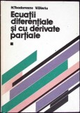 N. Teodorescu, V. Olariu - Ecuații diferențiale și cu derivate parțiale ( Vol. I - Ecuații diferențiale )