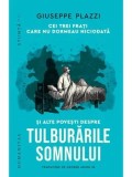 Cei trei frati care nu dormeau niciodata si alte povesti despre tulburarile somnului/Giuseppe Plazzi