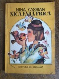 Nica fara frica - Nina Cassian / R6P3F