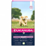 EUKANUBA PUPPY JUNIOR Miel &amp;amp; Orez - 12 kg