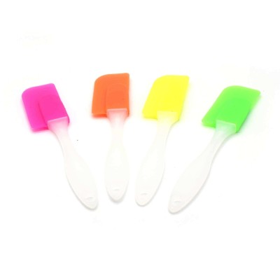 Spatula silicon D65, 18 cm foto