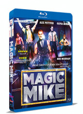 Mike Meseriasu&amp;#039; / Magic Mike - BLU-RAY Mania Film foto