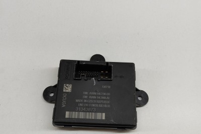 Modul de control ușă dreapta spate VOLVO V60 2017 OEM: 31343873,AV6N-14C236-BB,AV6N-14C068-AE 21708034 foto