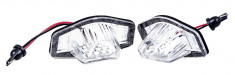 Lampi numar led HONDA CR-V, FR-V, JAZZ, ODYSSEY - BTLL-042 foto