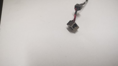 Conector Power DC Laptop HP Compaq CQ61 415SZ foto