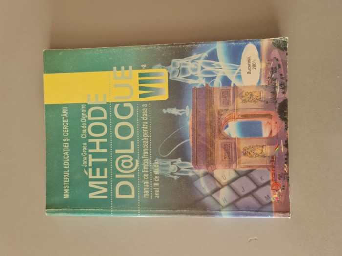 Manual de limba franceză