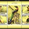 SAO TOME PRINCIPE 2007, Fauna, Pasari, serie neuzata, MNH
