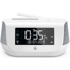 Radio Hama DR36SBT, Digital, Bluetooth, FM, DAB/DAB+, Alb