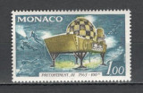 Monaco.1966 1 an operatiunea subacvatica Precontinent III SM.460, Nestampilat