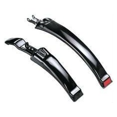 Aripi plastic negre HC136