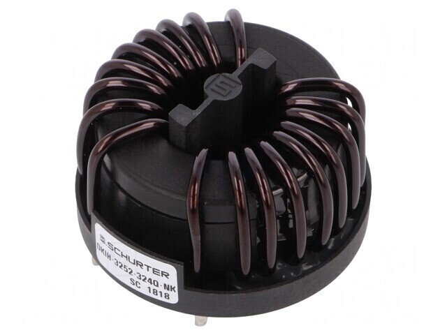Inductor Bobinat THT 7.2mH 300VAC