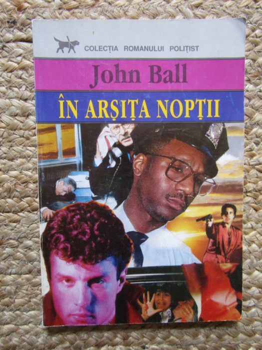 In arsita noptii &ndash; John Ball