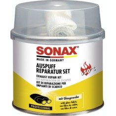 KIT REPARATIE SISTEM EVACUARE SONAX