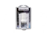 Set spray 50 ml + laveta microfibra subtire pentru laptop notebook