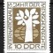B2696 - Germania DDR 1968 - Drepturile omului 3v. neuzat,perfecta stare