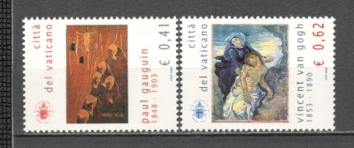 Vatican.2003 Pictura SV.654 foto