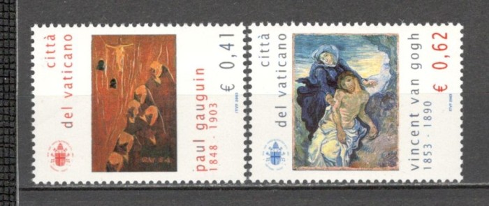 Vatican.2003 Pictura SV.654