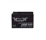 Baterie Moto WTR4A-BS YTR4A-BS 12V 2.3Ah 45A, Dimensiuni 114x49x86 mm