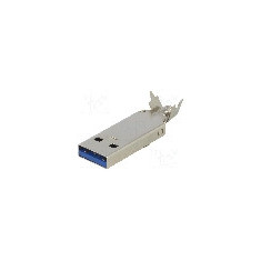 Conector USB A, pe cablu, KEYSTONE - 947