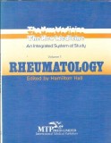 Carte Medicina "The new medicine" - Reumatologie - Hamilton Hall - Editura MTP Press - 1983