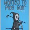 GOD JUST WANTED TO PLAY GOLF , THE OCEANVIEW TRILOGY : BOOK ONE by CRAIG W. CHENERY , 2019