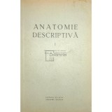E. Repciuc - Anatomie descriptiva I (Editia: 1951)