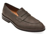 Mocasini eleganti ALDO maro, FENSON 227, din piele intoarsa