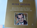 Mozart, Mayerbeer, Verdi, Wagner - Peter Anders,vinil