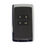 Carcasa cheie Topautochei&reg; pentru Renault Koleos Megane Espace Clio Talisman Qadjar Laguna, Keyless Go, Fara Brand