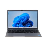 Laptop Refurbished, DELL LATITUDE 5520, Procesor I5 1135G7, Memorie RAM 16 GB, SSD 256 GB NVME, Windows 11 Pro, Webcam, US, Backlight, Ecran 15,6 inch