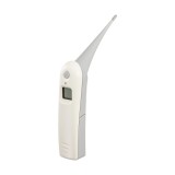 Termometru digital Kerbl rectal ergonomic animal, masurare rapida, ecran LCD, grade Celsius/Fahrenheit, varf rigid