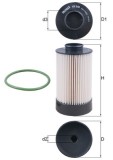 Filtru combustibil MAHLE KX340D