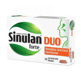 Sinulan Duo Forte 30 tablete Walmark