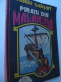 Piratii din Malaiezia - Emilio Salgari
