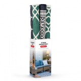 Set de covoare pentru exterior 1,5 x 2 m, 6 bucăți cu modele variate