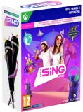 Lets Sing 2025 Double MIC Bundle XBOX SERIES X