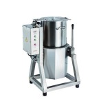 Cutter profesional vertical cu 2 viteze-50 litri