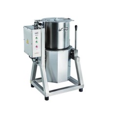 Cutter profesional vertical cu 2 viteze-50 litri