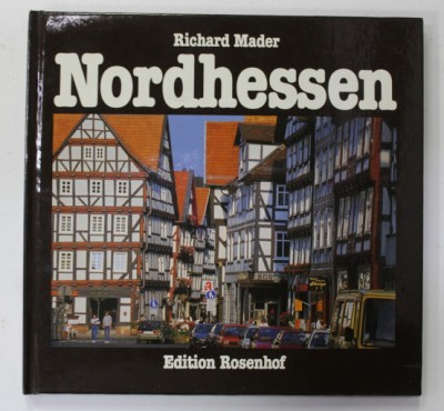 NORDHESSEN von RICHARD MADER , 1985 foto