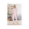 Pijama dama polar N511