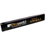 ProWeld E7018 - Electrozi bazici/superbaz 3.2x- mm 1 kg