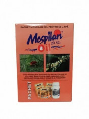 Insecticid - Pachet Mospilan Oil pt. 50 l apa foto