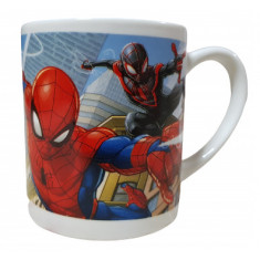 Cana ceramica Spiderman