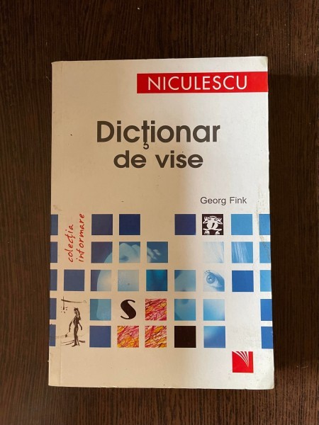 George Fink - Dictionar de vise