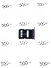 Sim tray Huawei P40 PRO BLACK