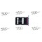 Sim tray Huawei P40 PRO BLACK