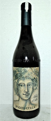 R. 39, VIN NEBBIOLO D&amp;#039;ALBA, , DOC, Recoltare 2001 CL 75 GR. 13 -ANTONIA BENETTON foto